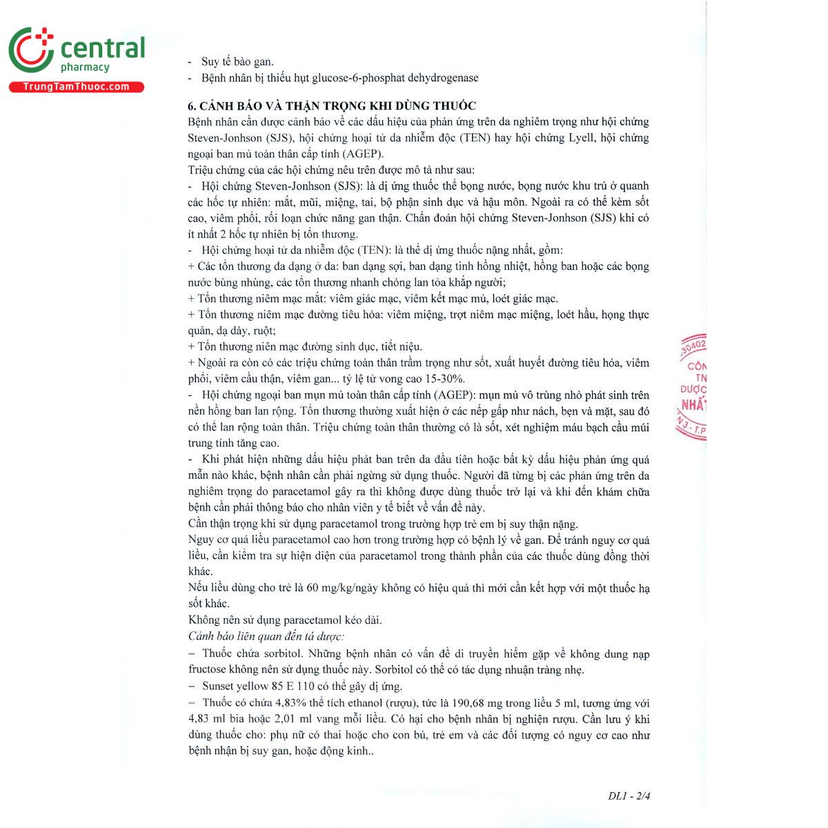 portoflu 120 mg5 ml 3 I3568