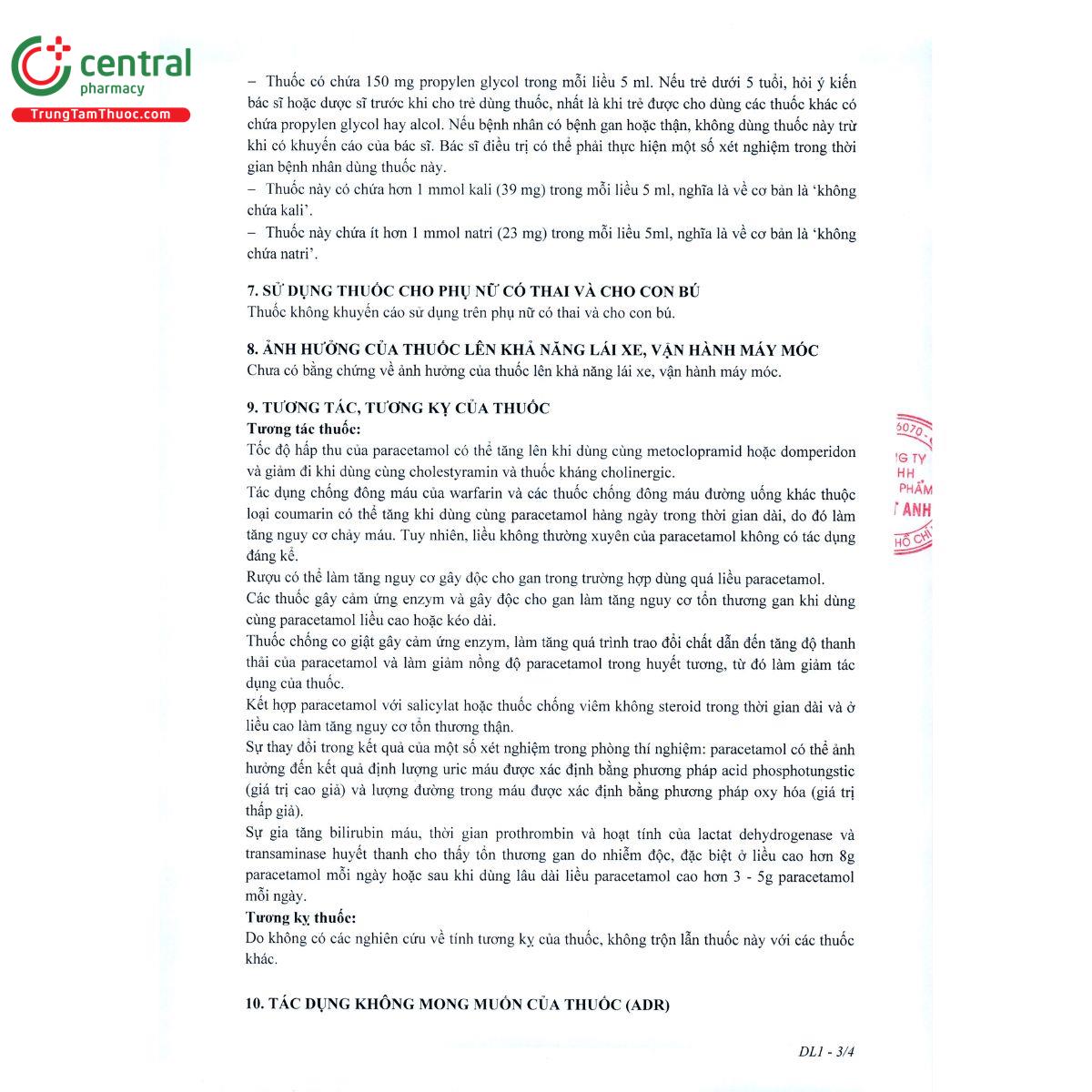 portoflu 120 mg5 ml 4 S7532