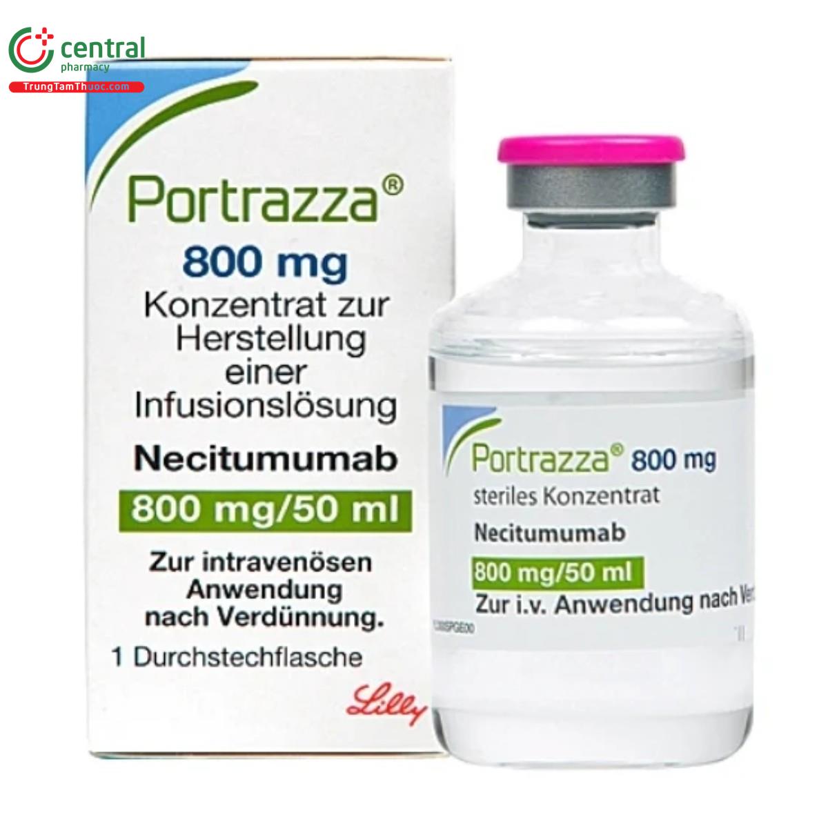 portrazza 800mg 1 J3754