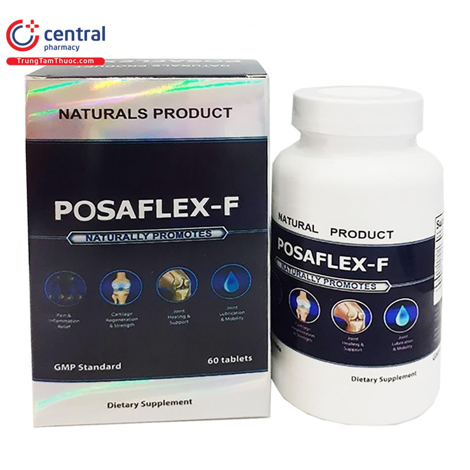 posaflex f 1 B0457