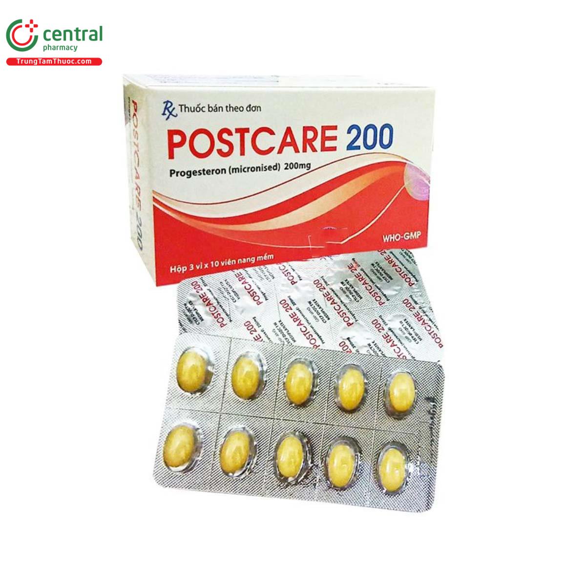 postcare 200 1 O5250