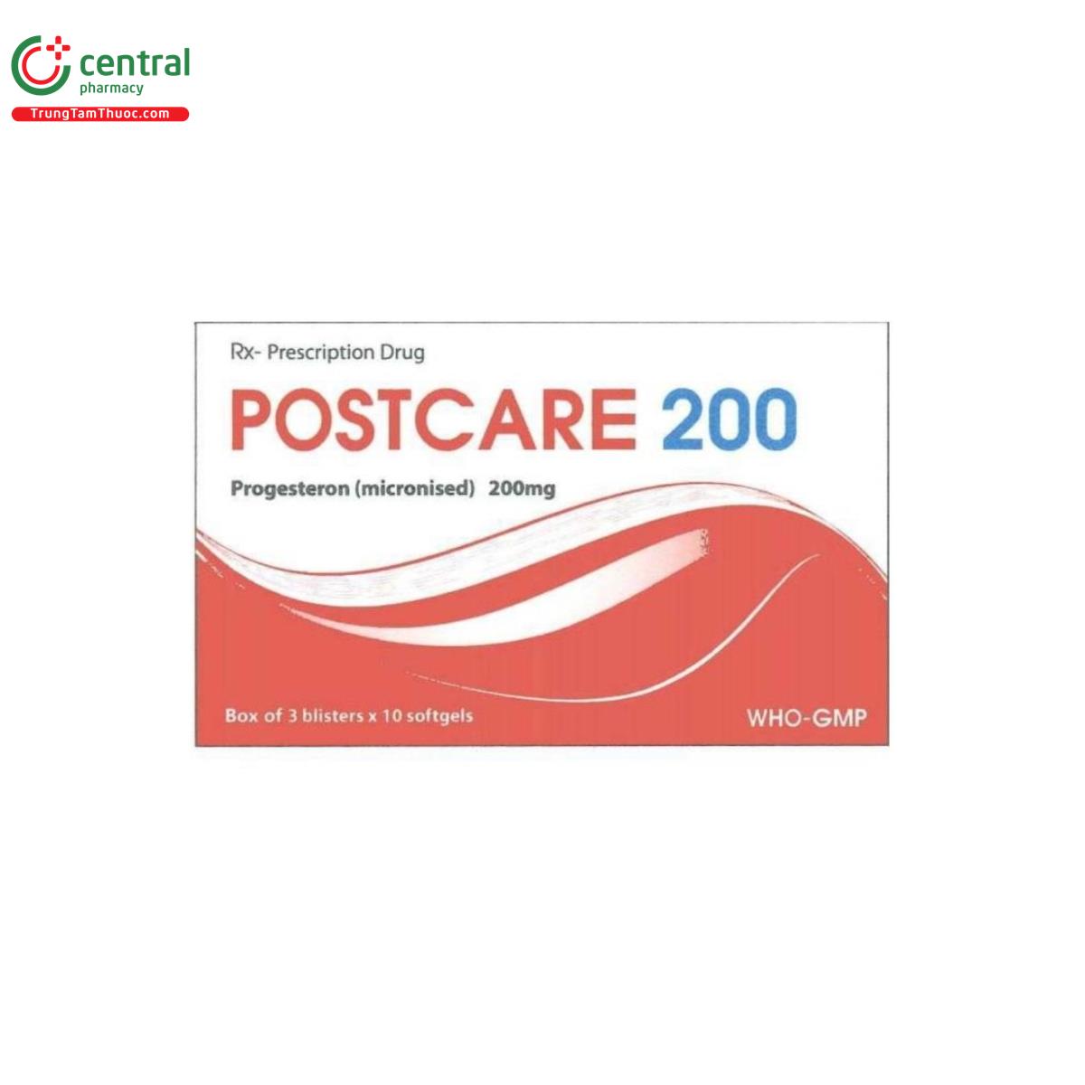 postcare 200 4 B0654