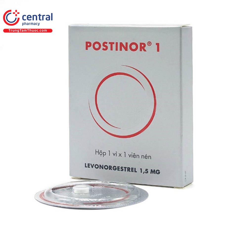 postinor 1 2a S7452