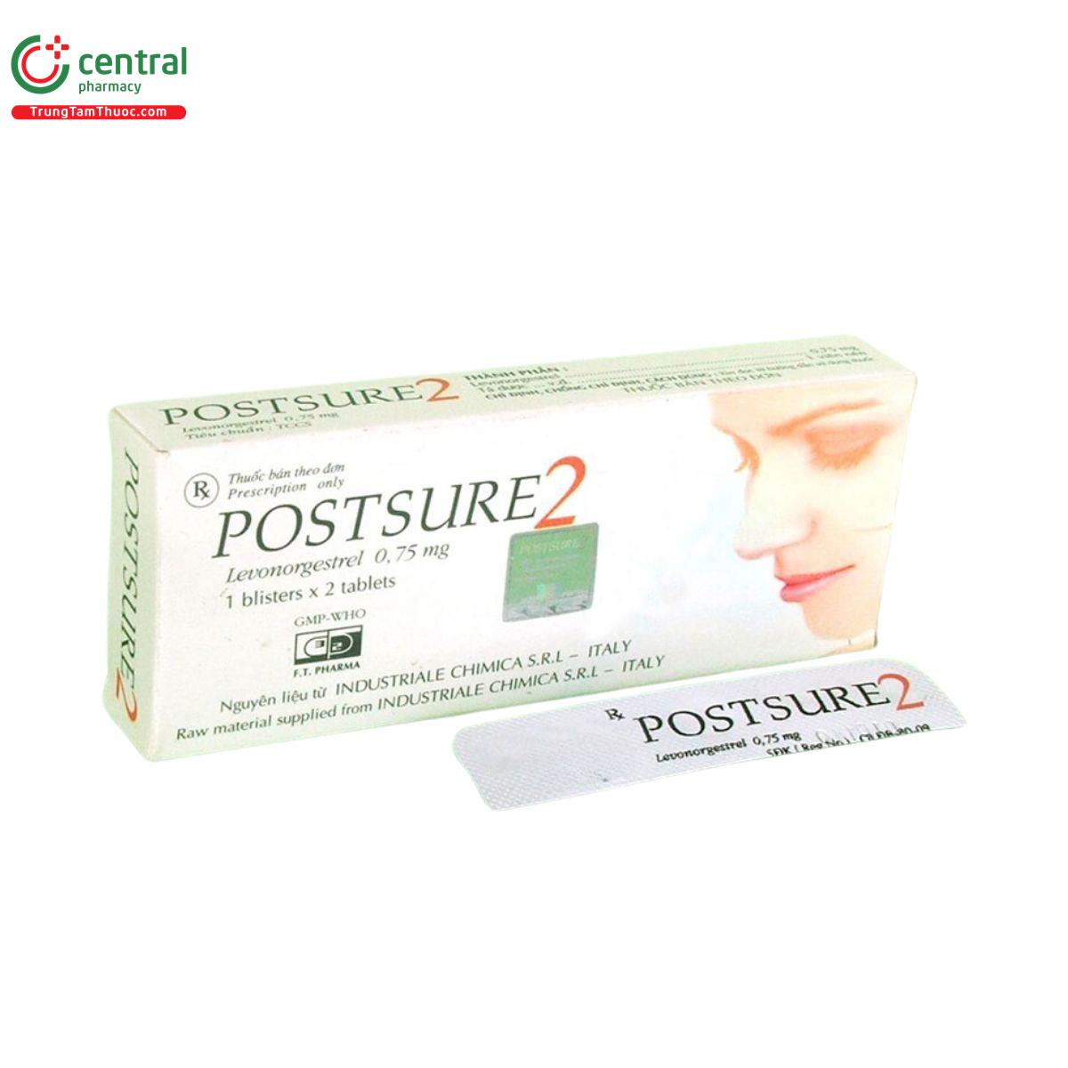 postsure 2 1 K4186