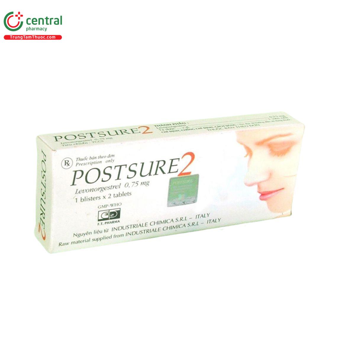 postsure 2 2 B0460