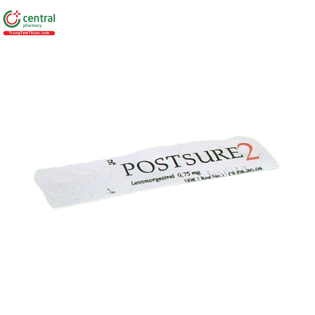 postsure 2 3 C1053