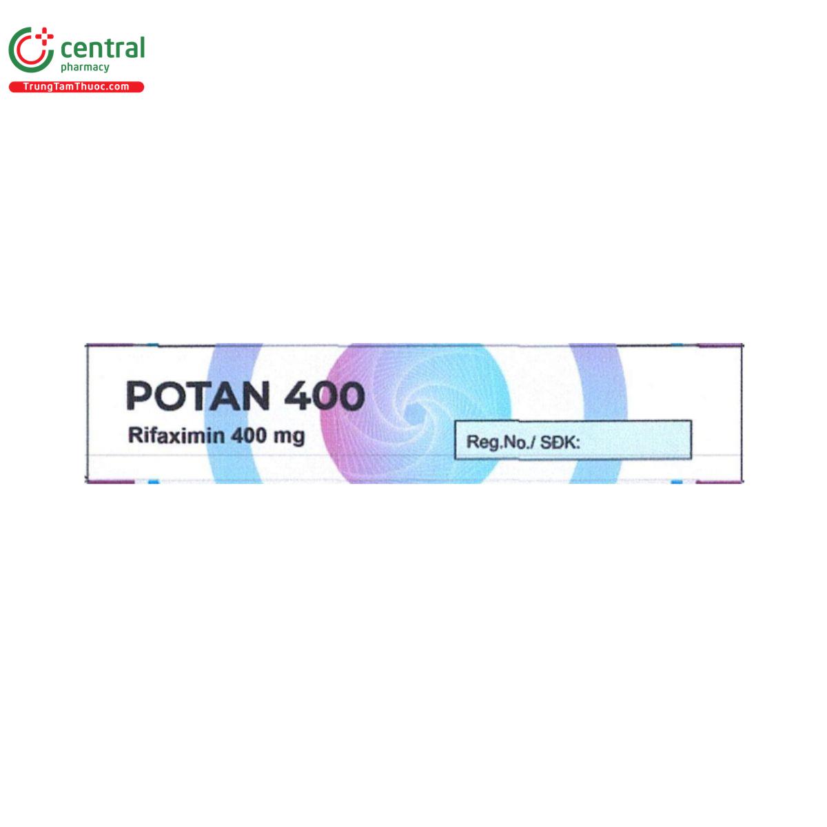 potan 400 mg 2 N4752 potan 400 mg 2 N4752