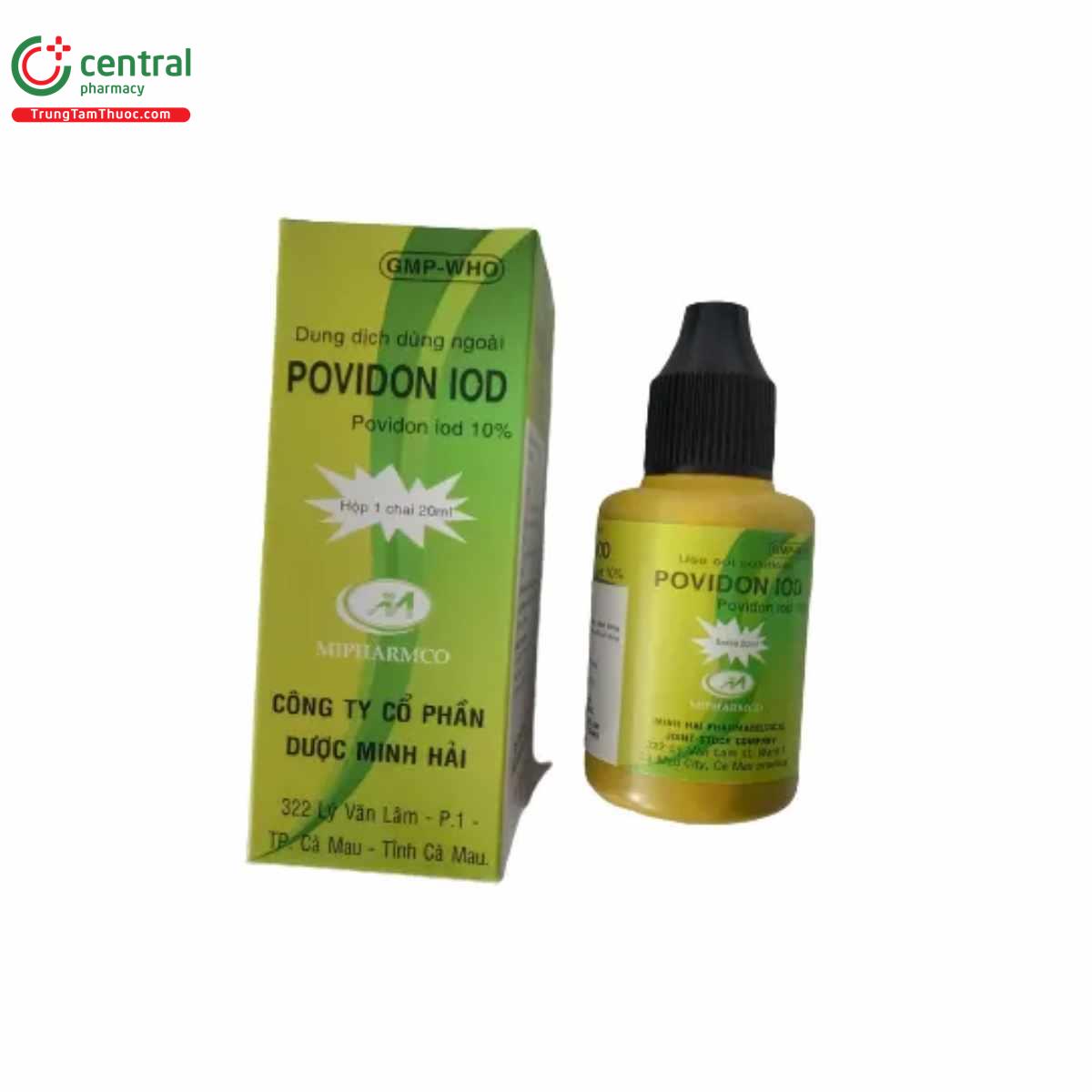 povidon iod 10 mipharmco 1 R6733 povidon iod 10 mipharmco 1 R6733
