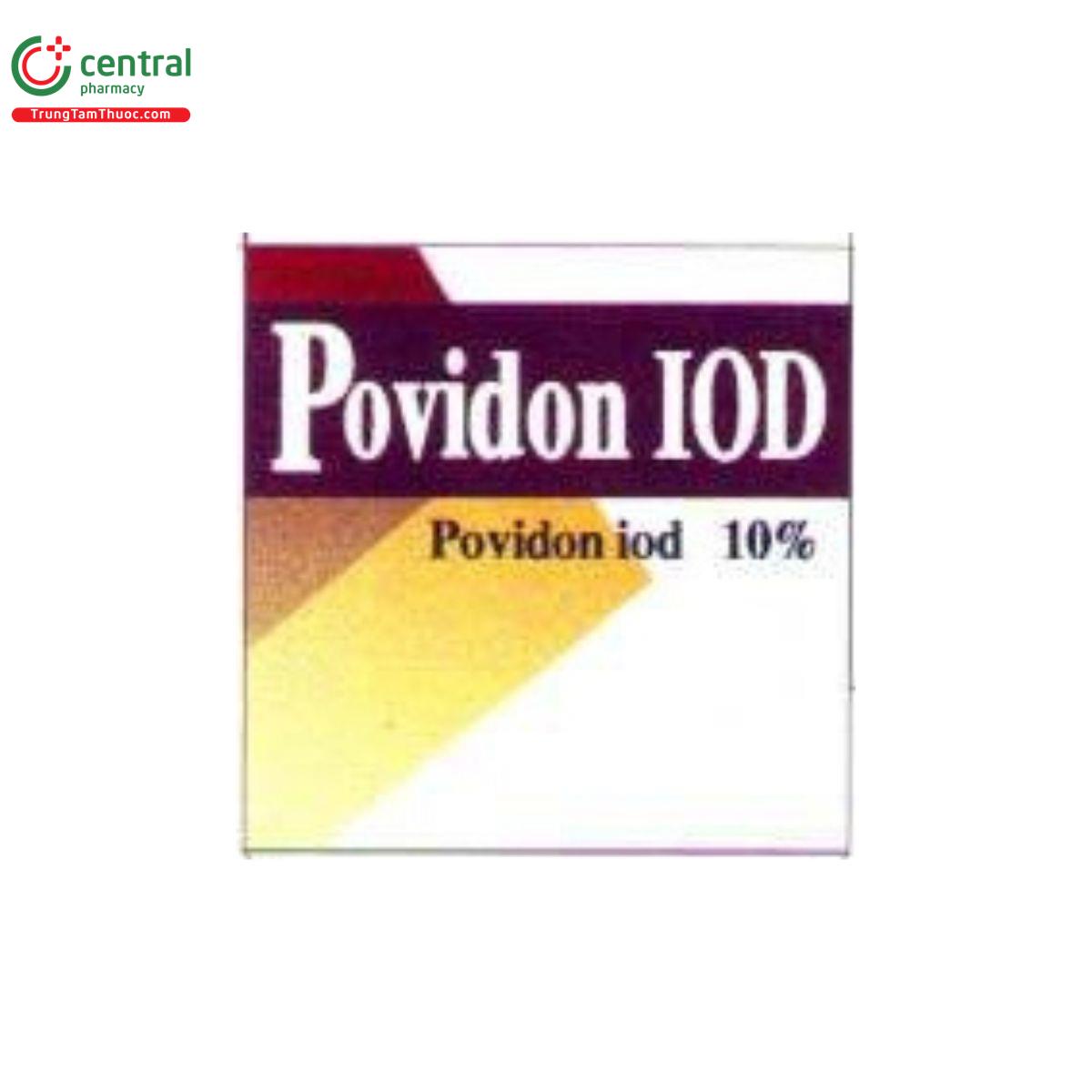 povidon iod 10 nadyphar 5 N5300 povidon iod 10 nadyphar 5 N5300
