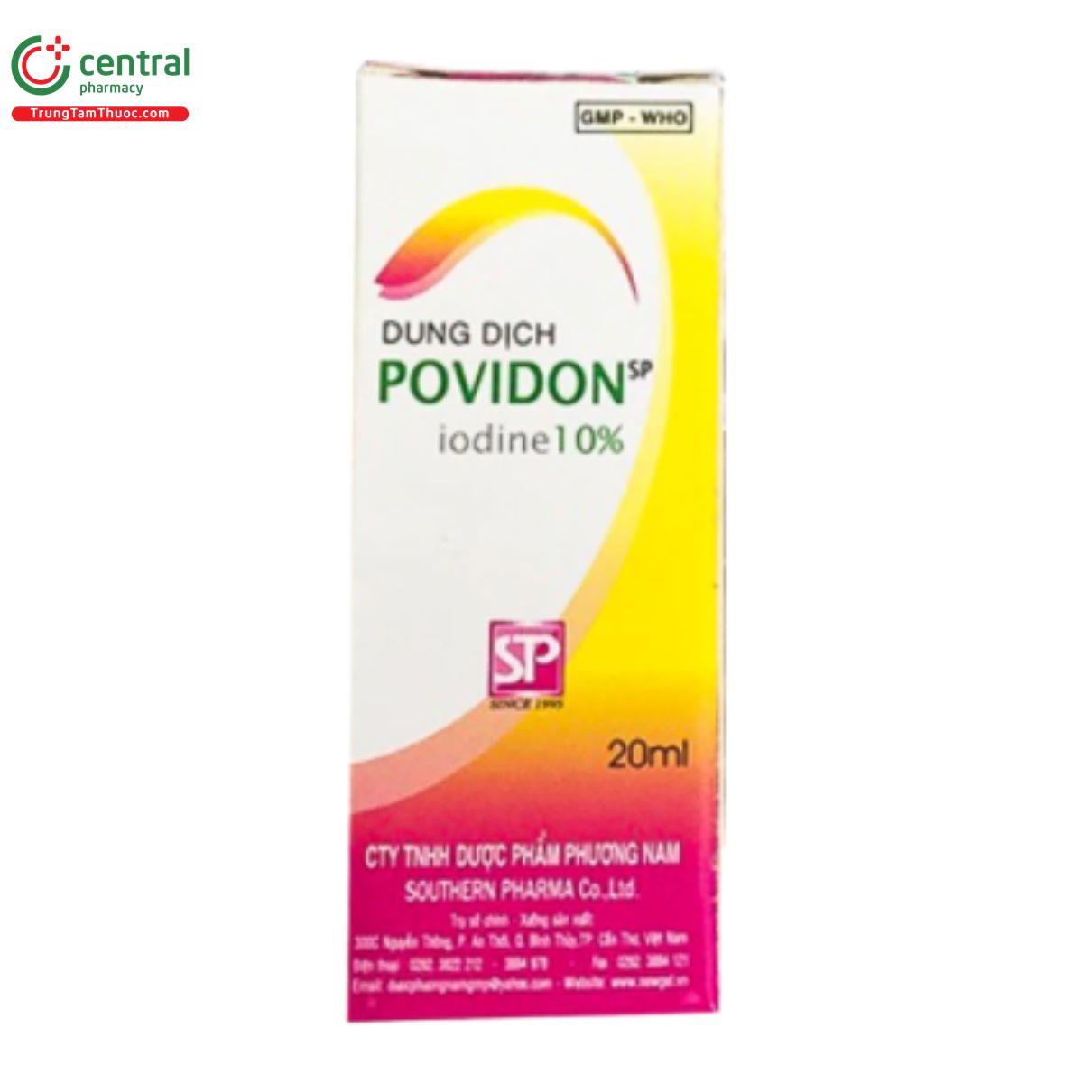 povidon sp 10 1 I3880 povidon sp 10 1 I3880