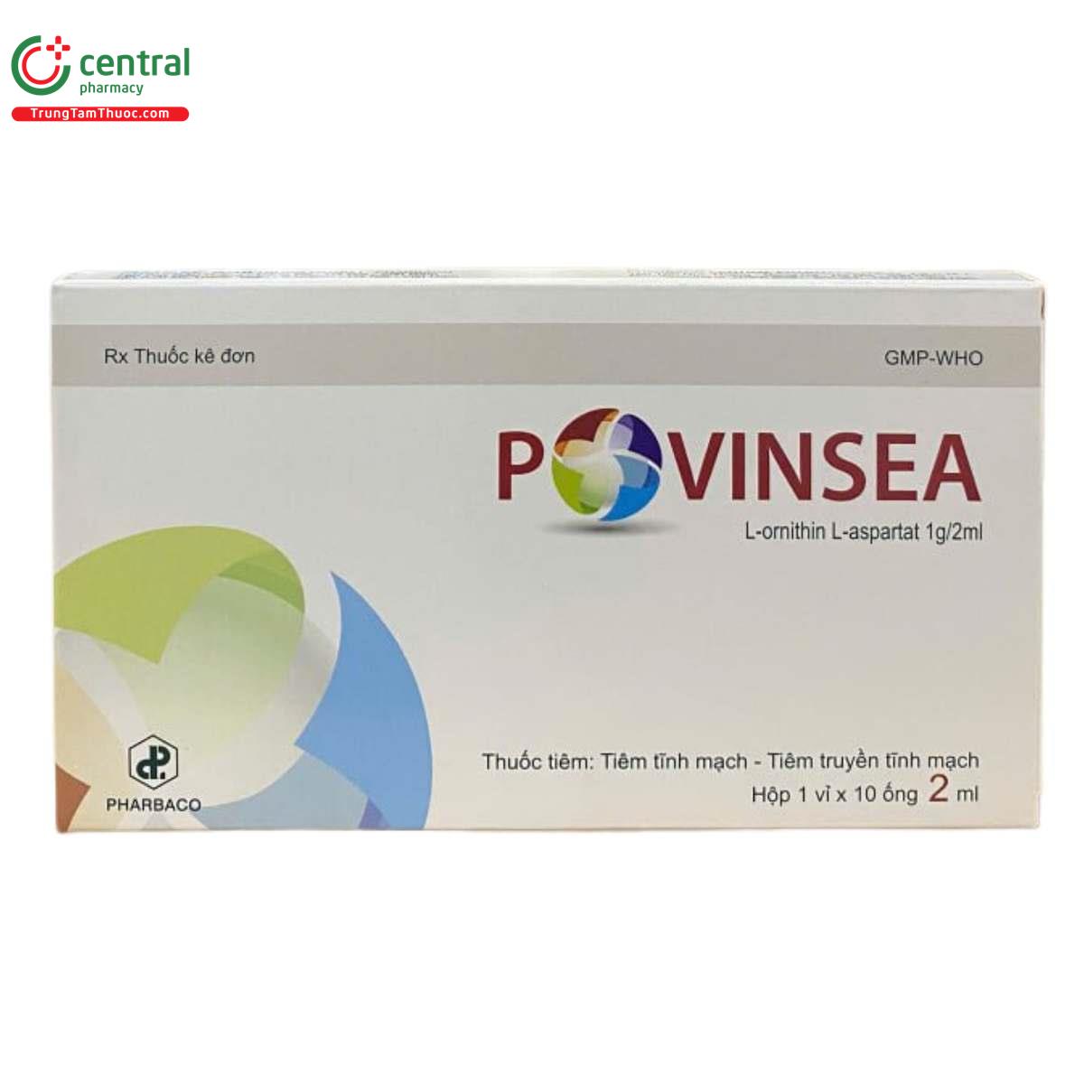 povinsea 1g2ml 10 P6235