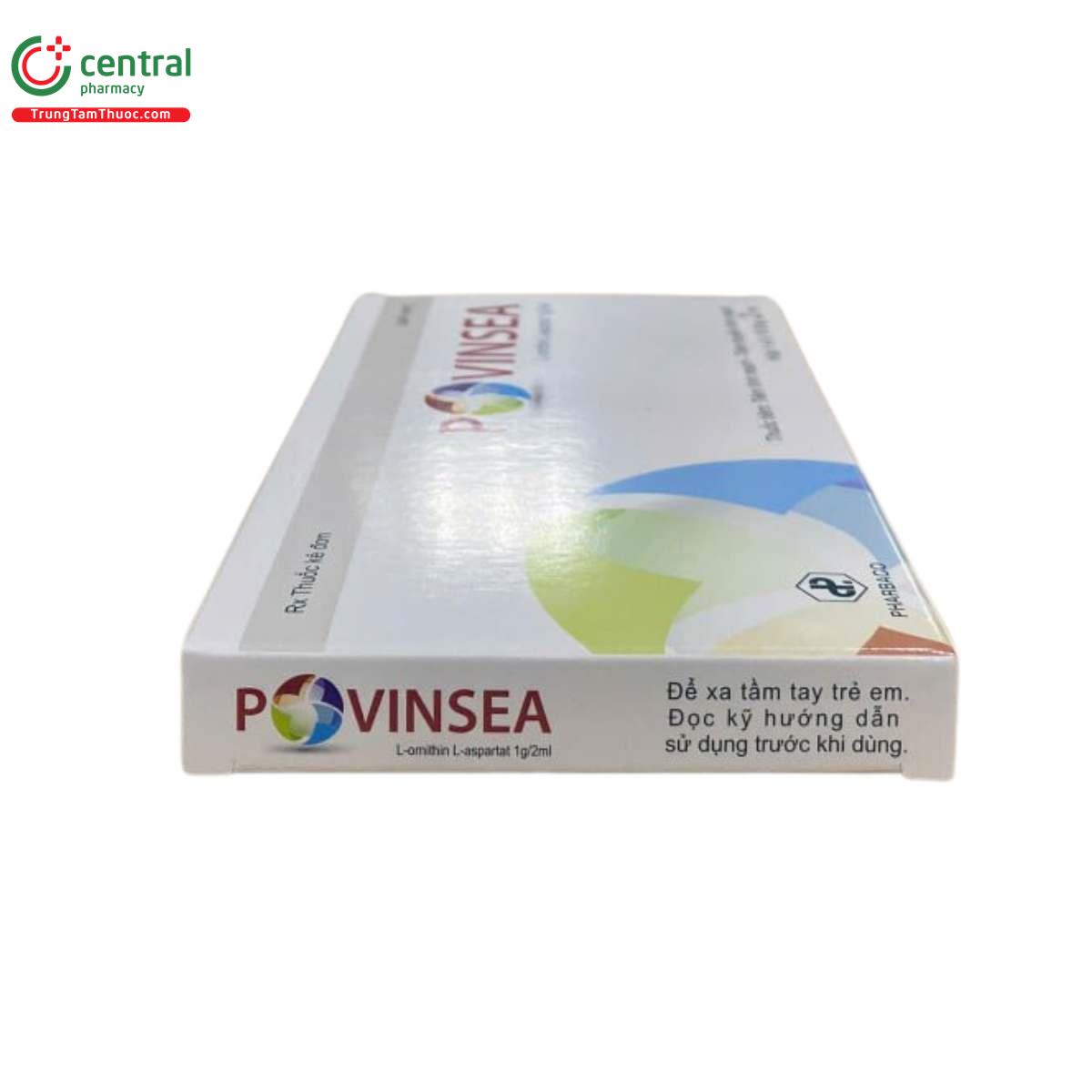 povinsea 1g2ml 5 G2250