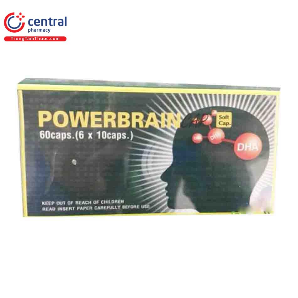 power 3 P6238