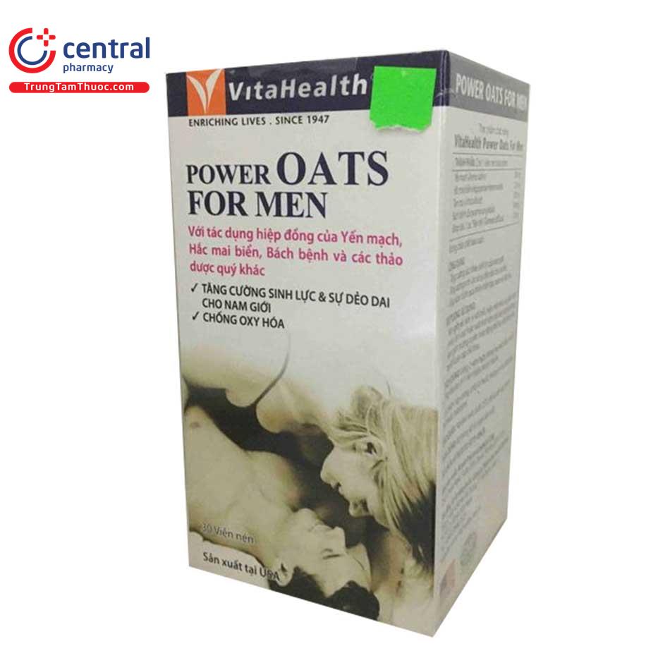 power oats for men 2 S7171