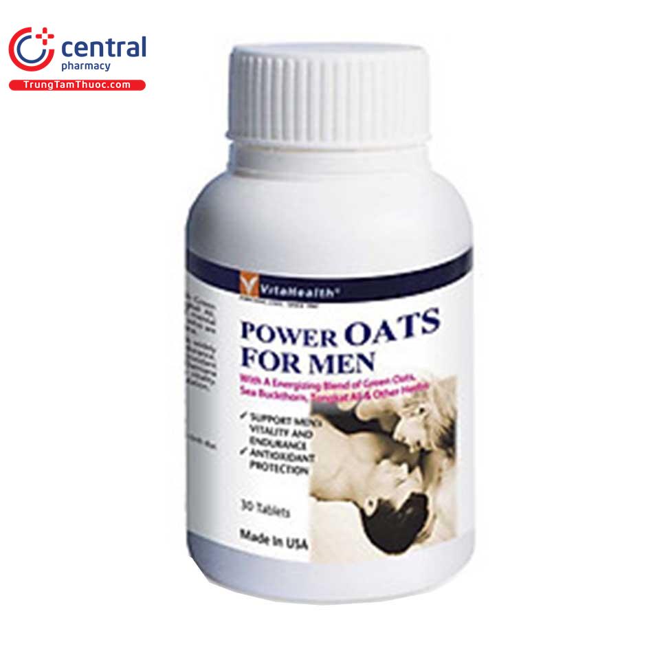 power oats for men 4 E1302