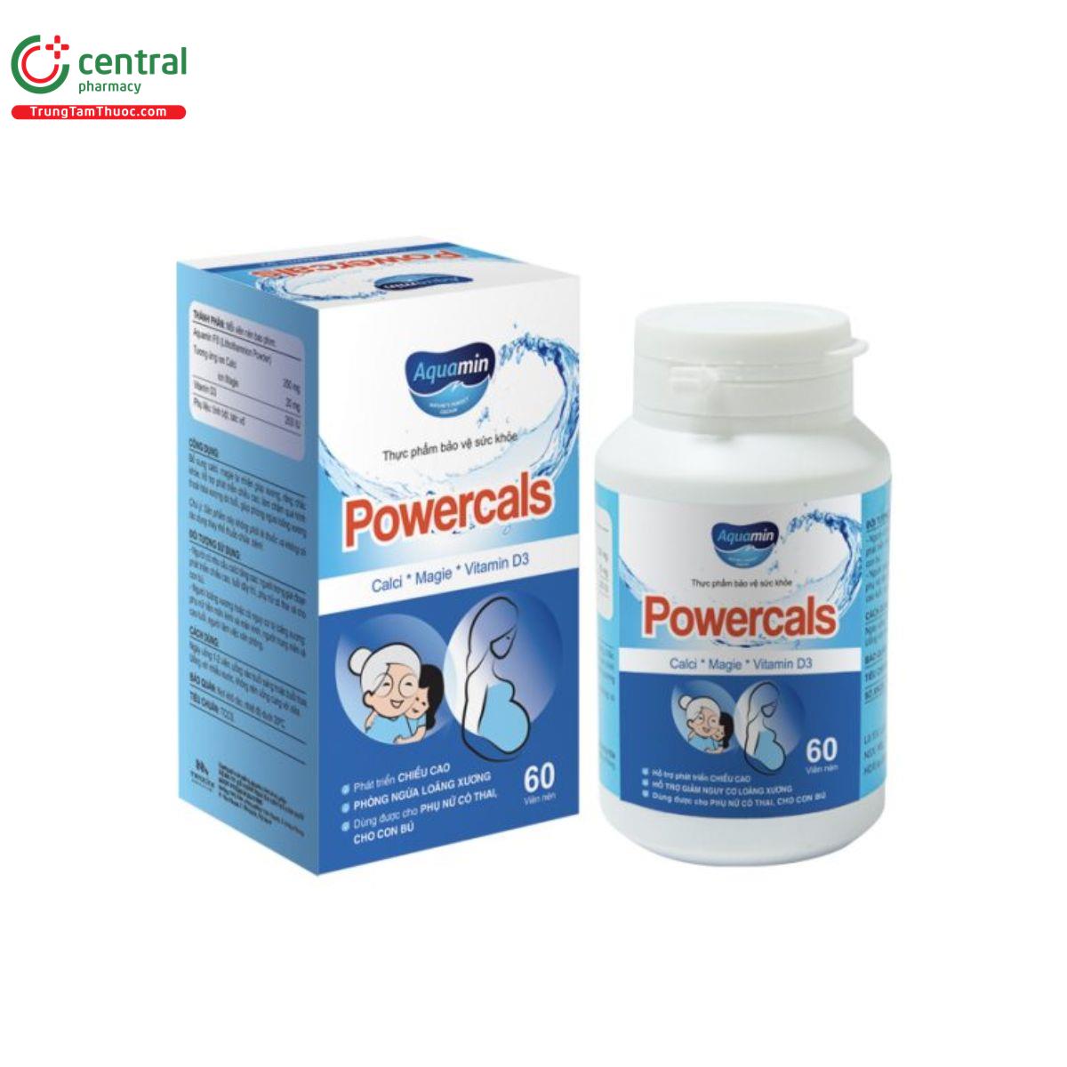 powercals 2 D1477