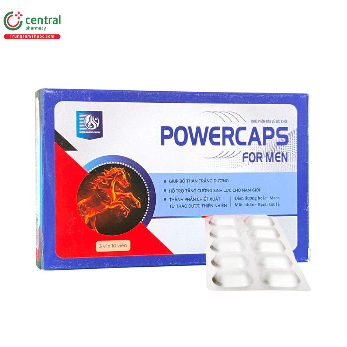 powercaps for men 1 H3334