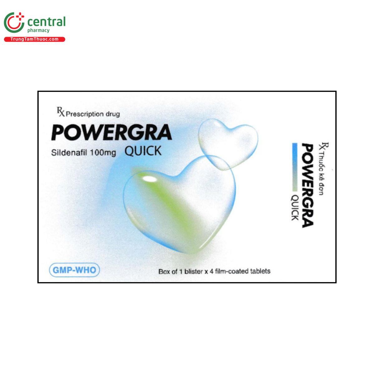 powergra quick 45 1 V8826