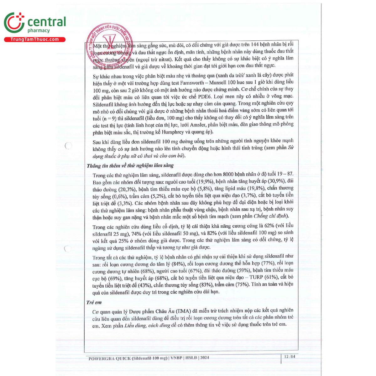 powergra quick 45 14 G2282