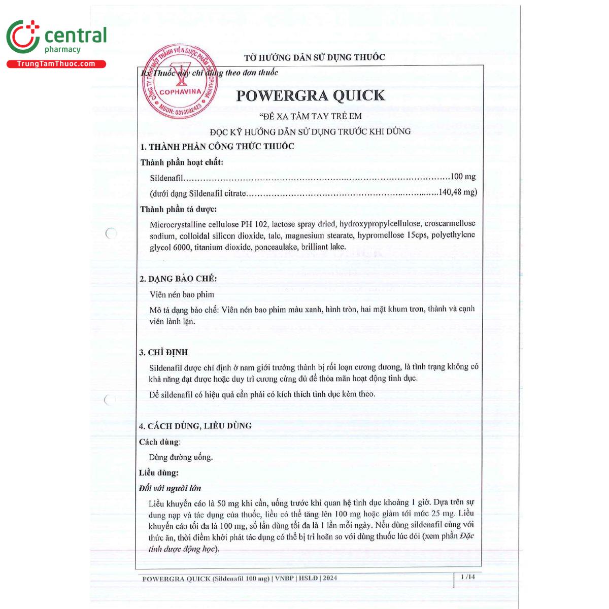 powergra quick 45 3 A0738