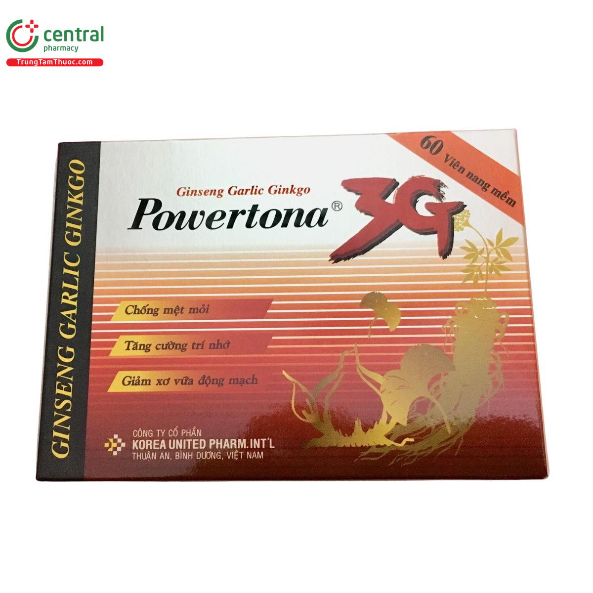 powertona 3g 2 L4213 powertona 3g 2 L4213
