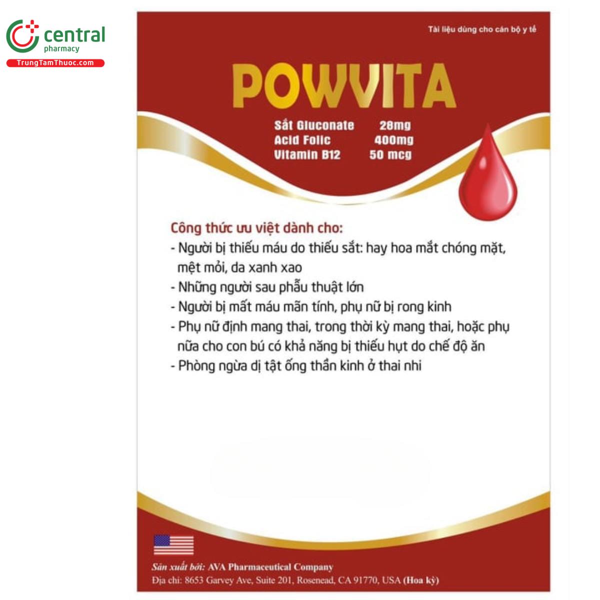 powvita 6 T8136