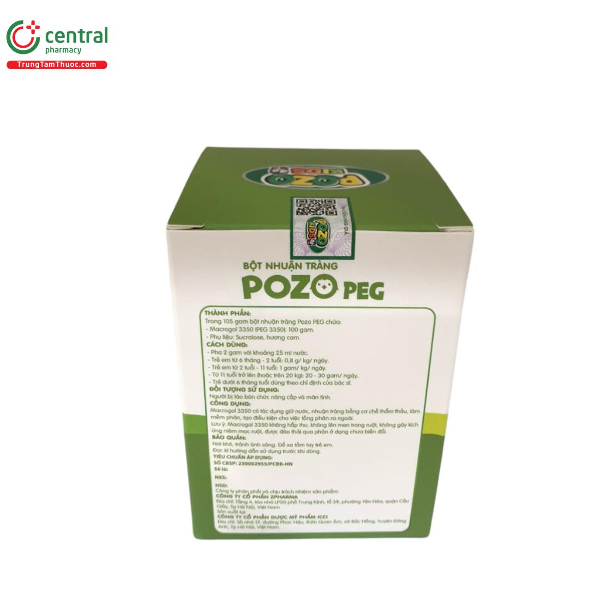 pozo peg 1 L4005