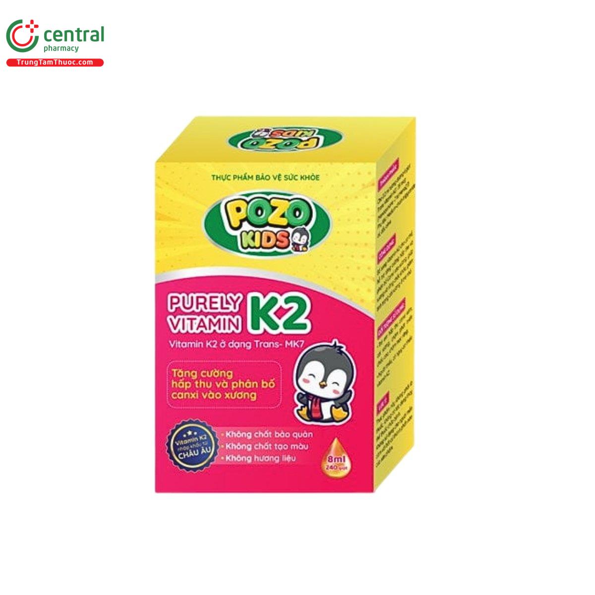 pozokids purely vitamin k2 4 Q6441