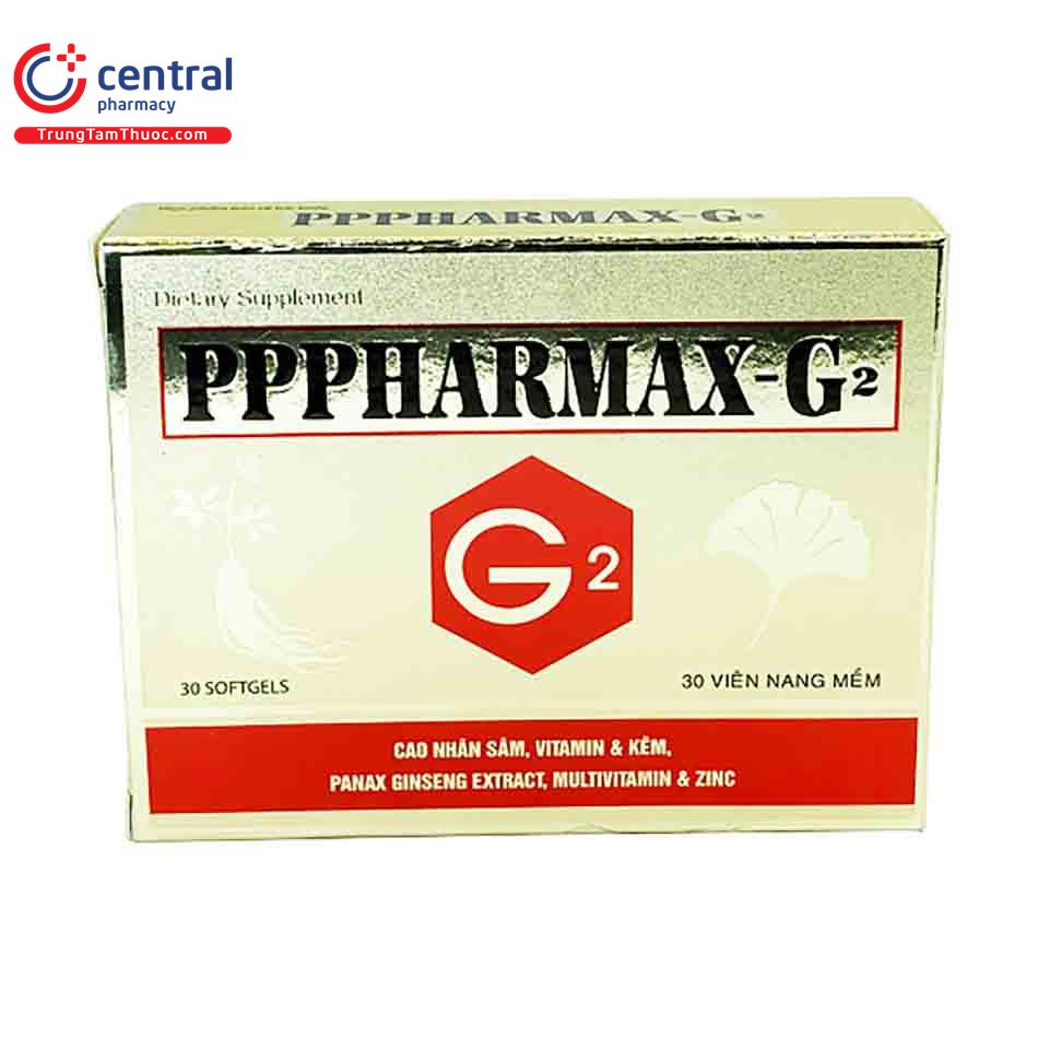 pppharmax g2 6 S7668
