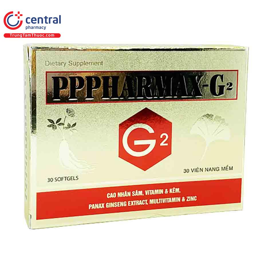 pppharmax g2 7 B0443