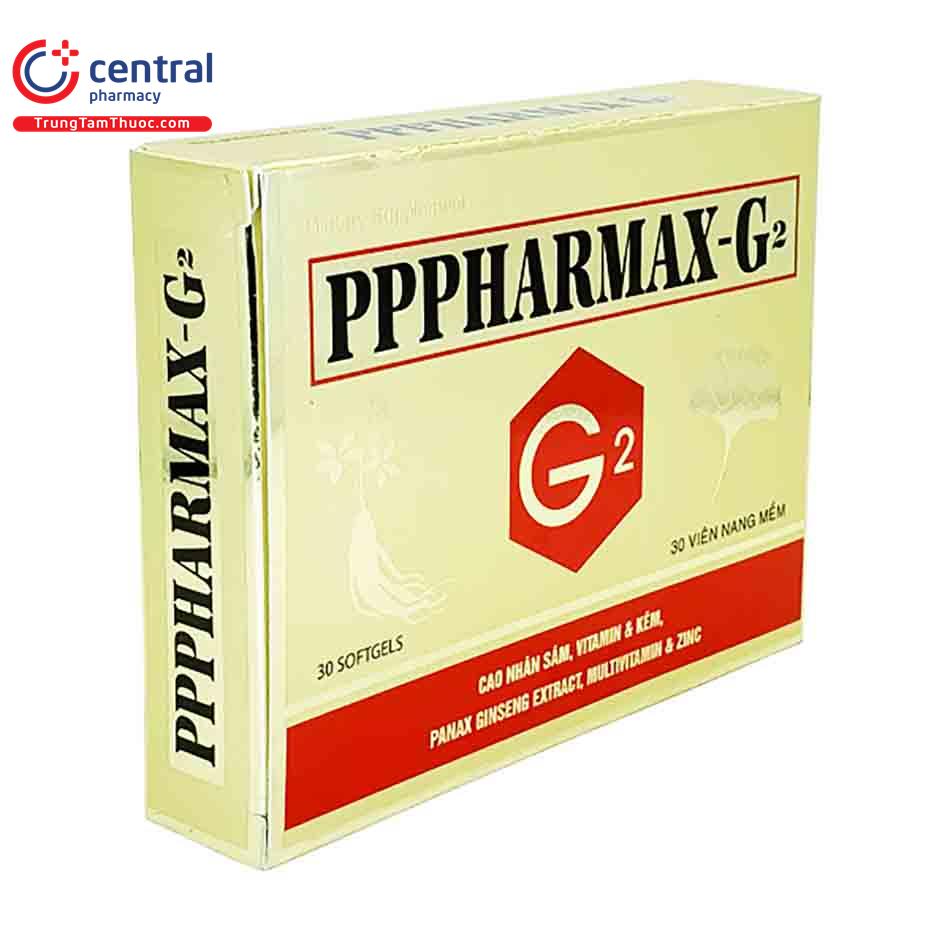 pppharmax g2 S7754