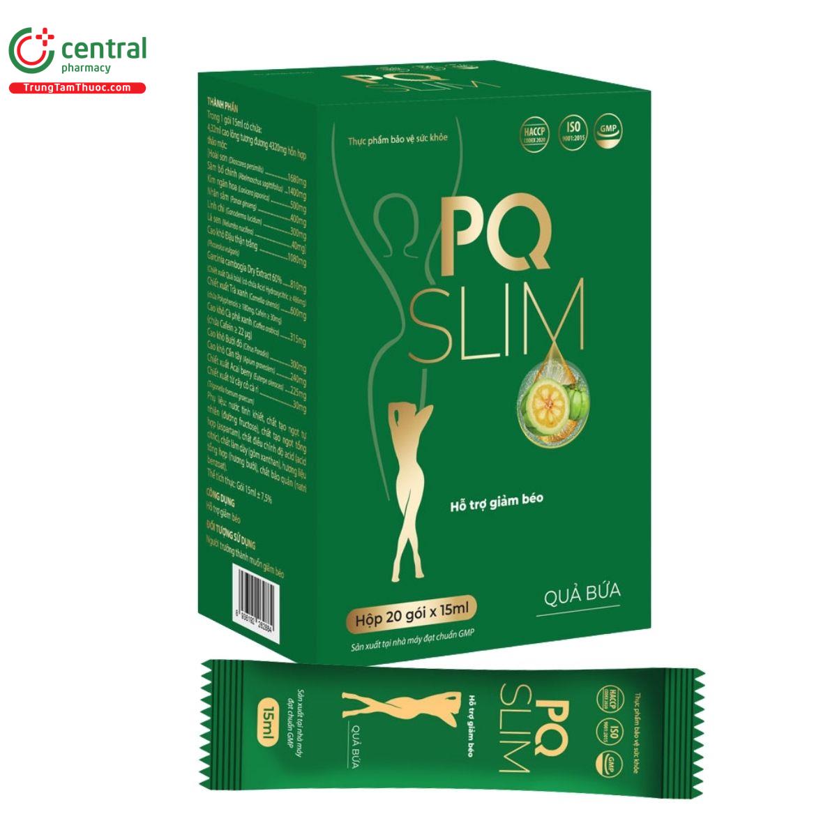 pq slim 1 T8531 pq slim 1 T8531