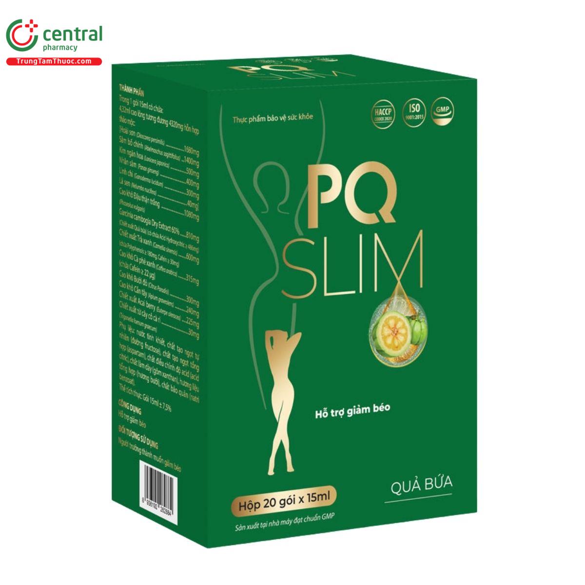 pq slim 2 E1267 pq slim 2 E1267