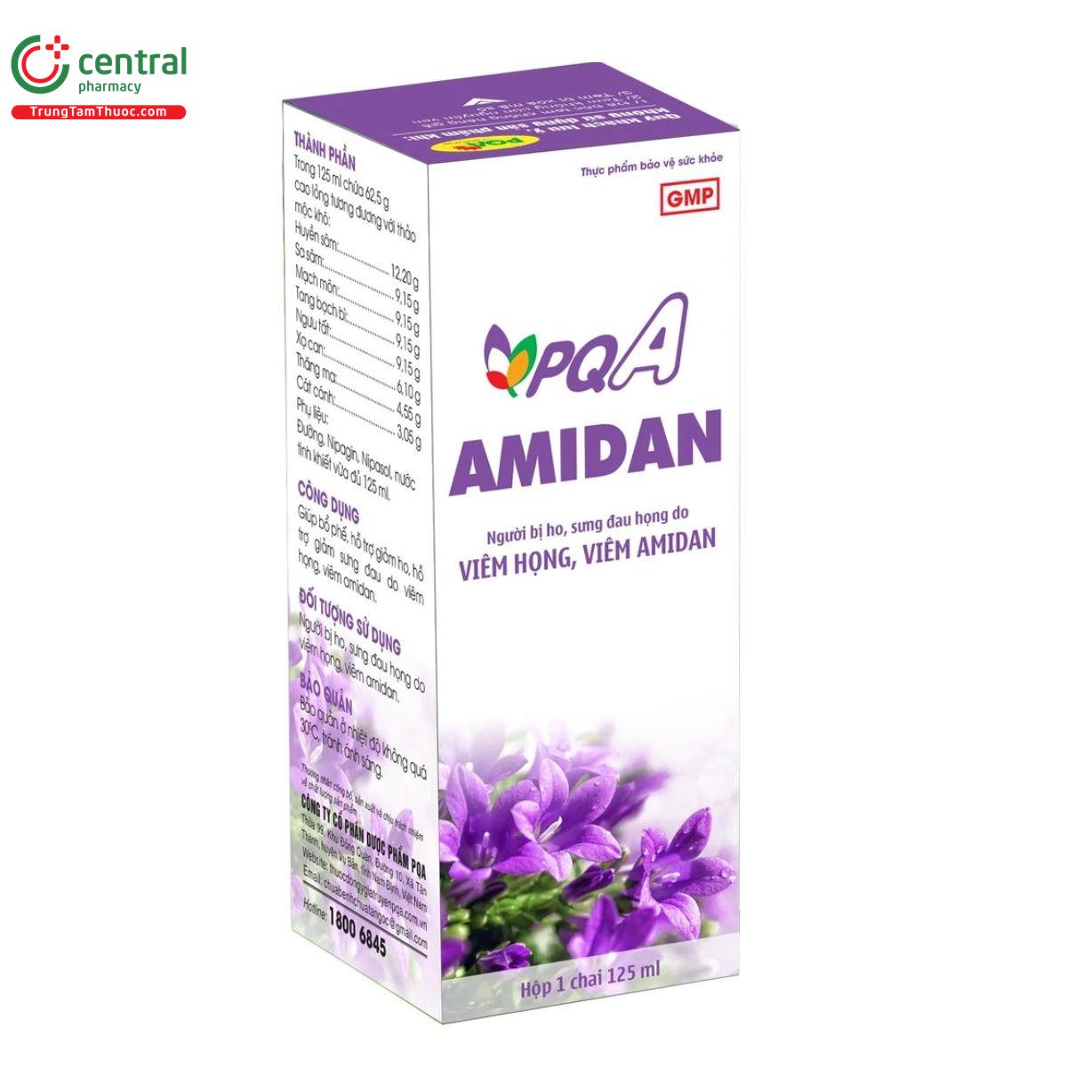 pqa amidan 2 T7101
