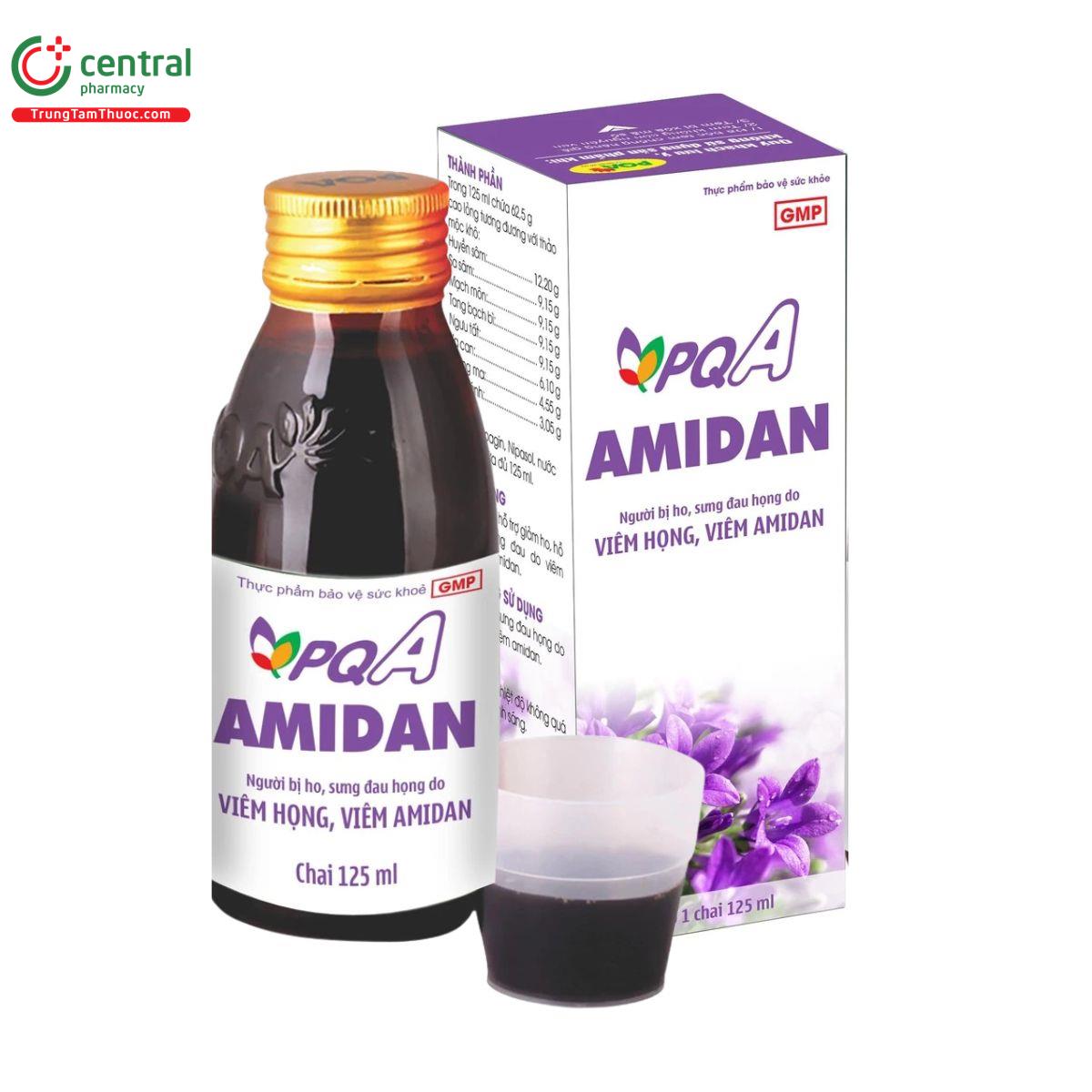 pqa amidan 4 H3485