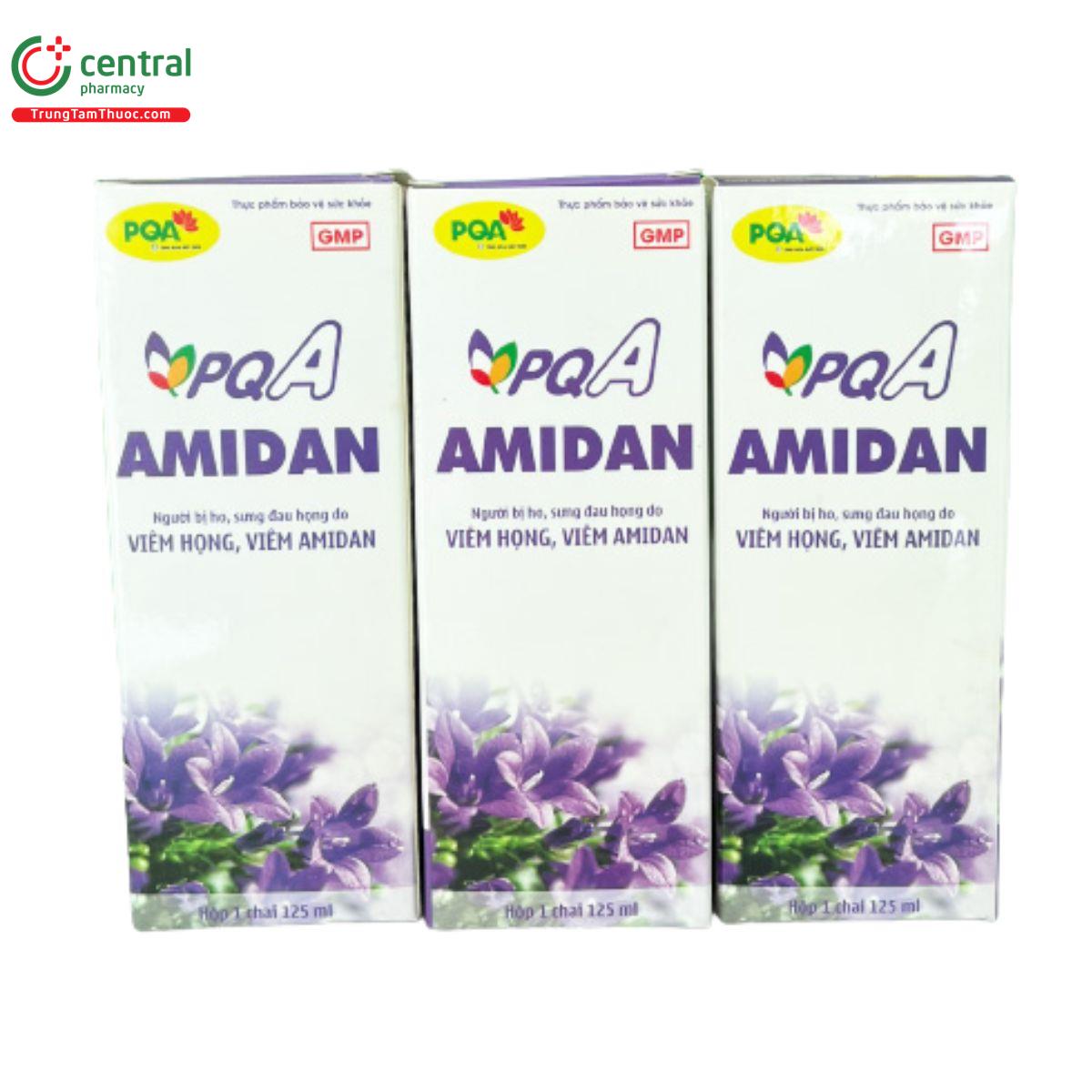 pqa amidan 5 M5463
