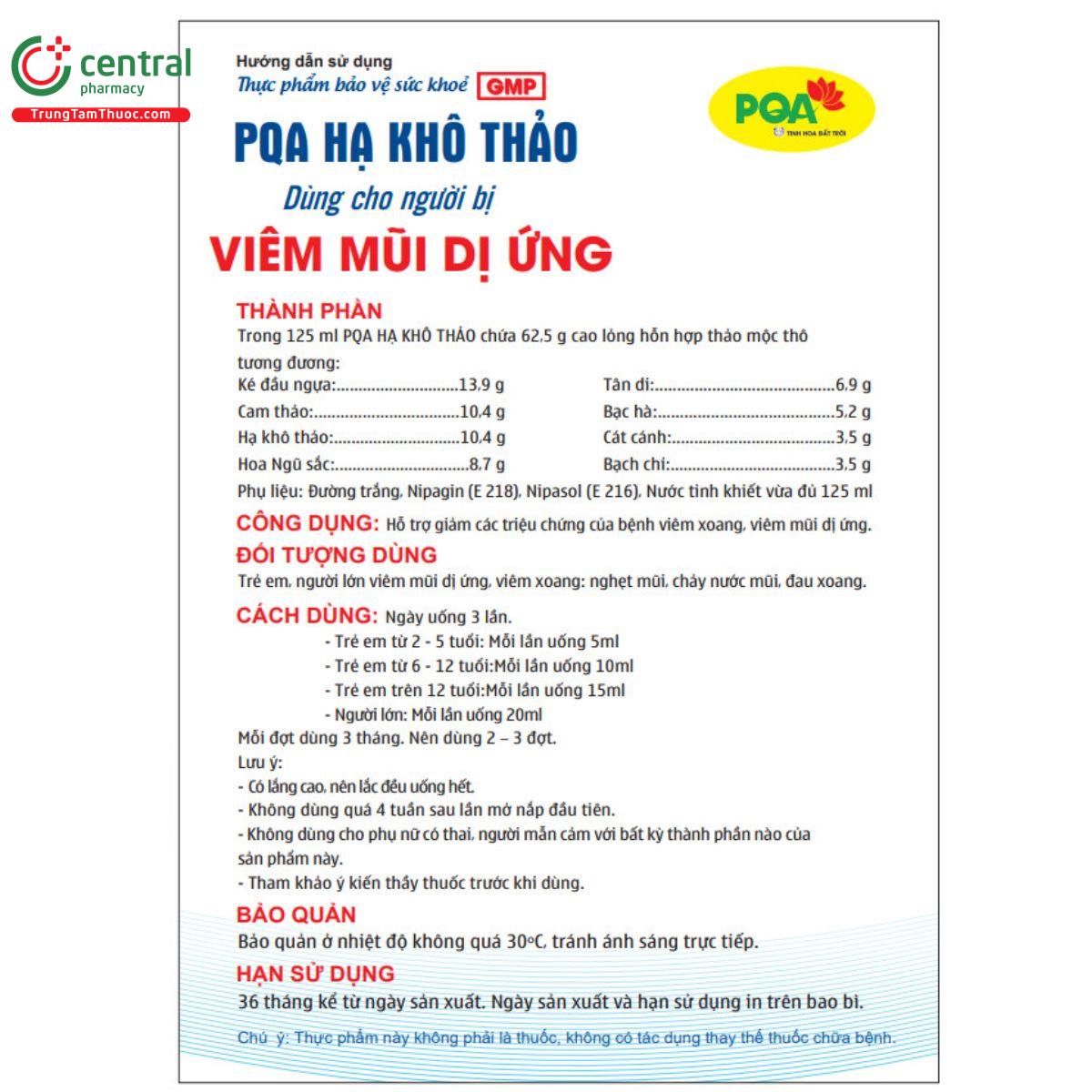 pqa ha kho thao 8 G2333