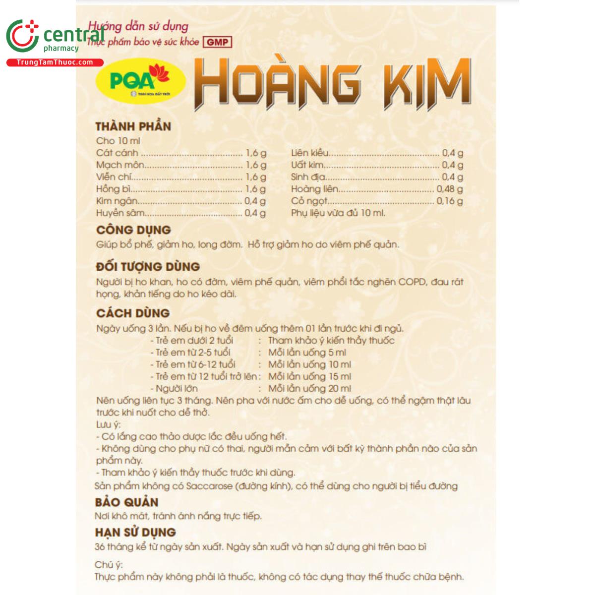 pqa hoang kim 7 M5767