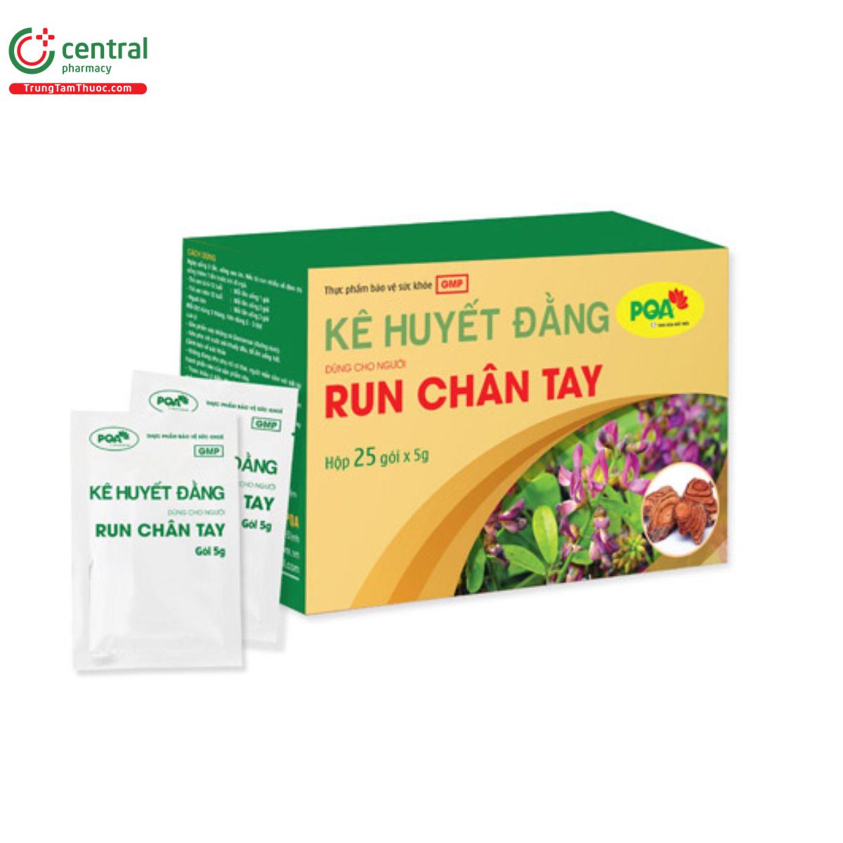 pqa ke huyet dang 2 M5323