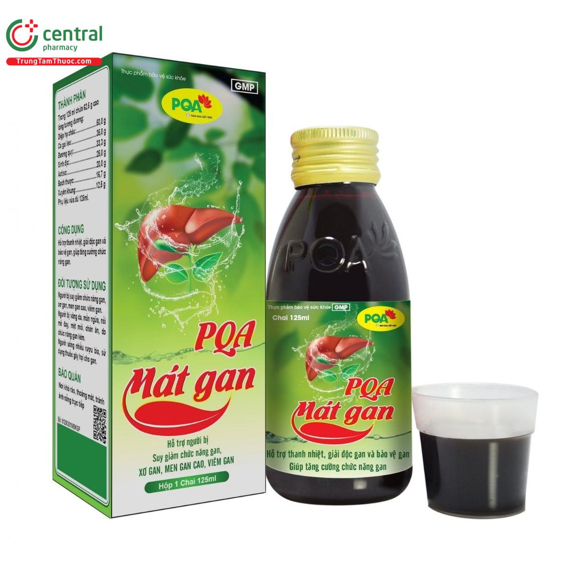 pqa mat gan 125ml 1 R7634 pqa mat gan 125ml 1 R7634