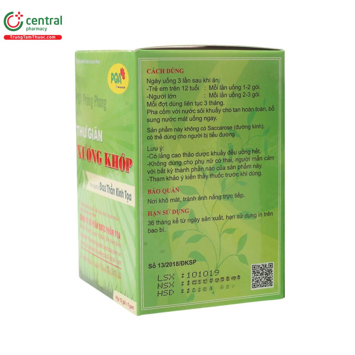 pqa phong phong thu gian xuong khop 6 T7728