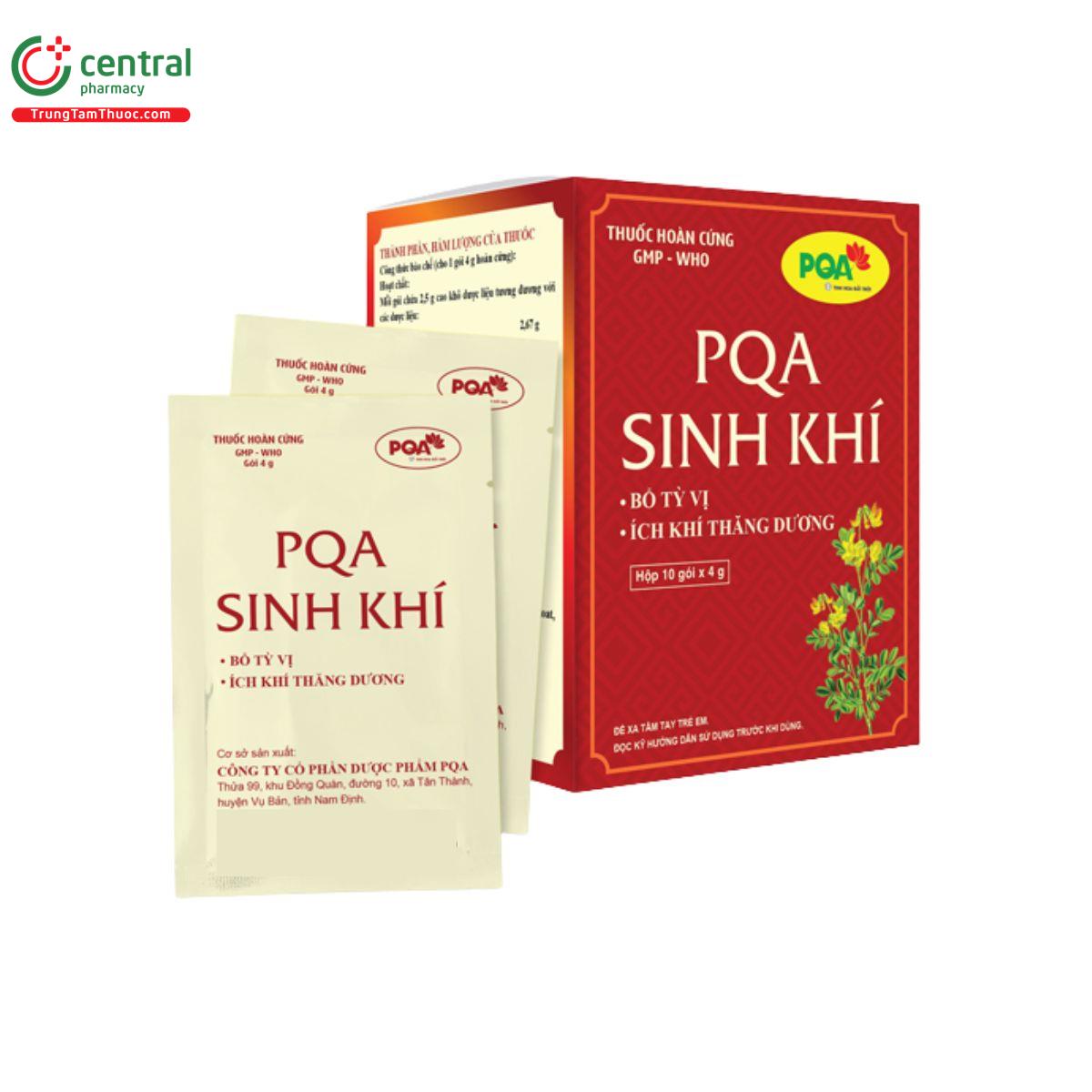 pqa sinh khi 1 F2358 pqa sinh khi 1 F2358
