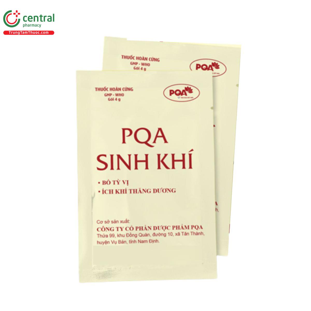 pqa sinh khi 2 Q6545 pqa sinh khi 2 Q6545