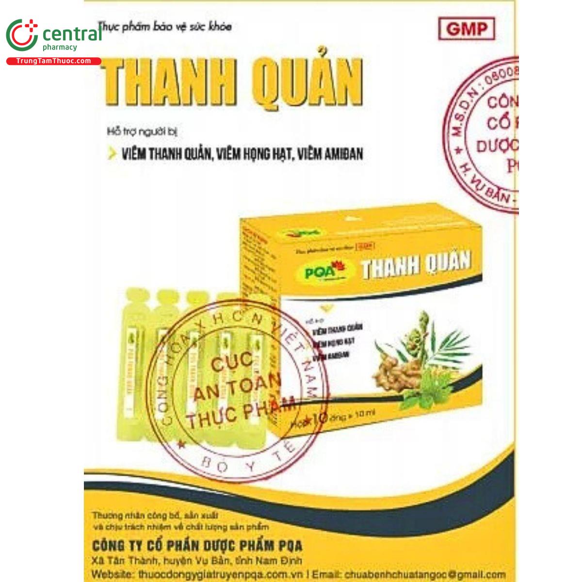 pqa thanh quan 3 U8836