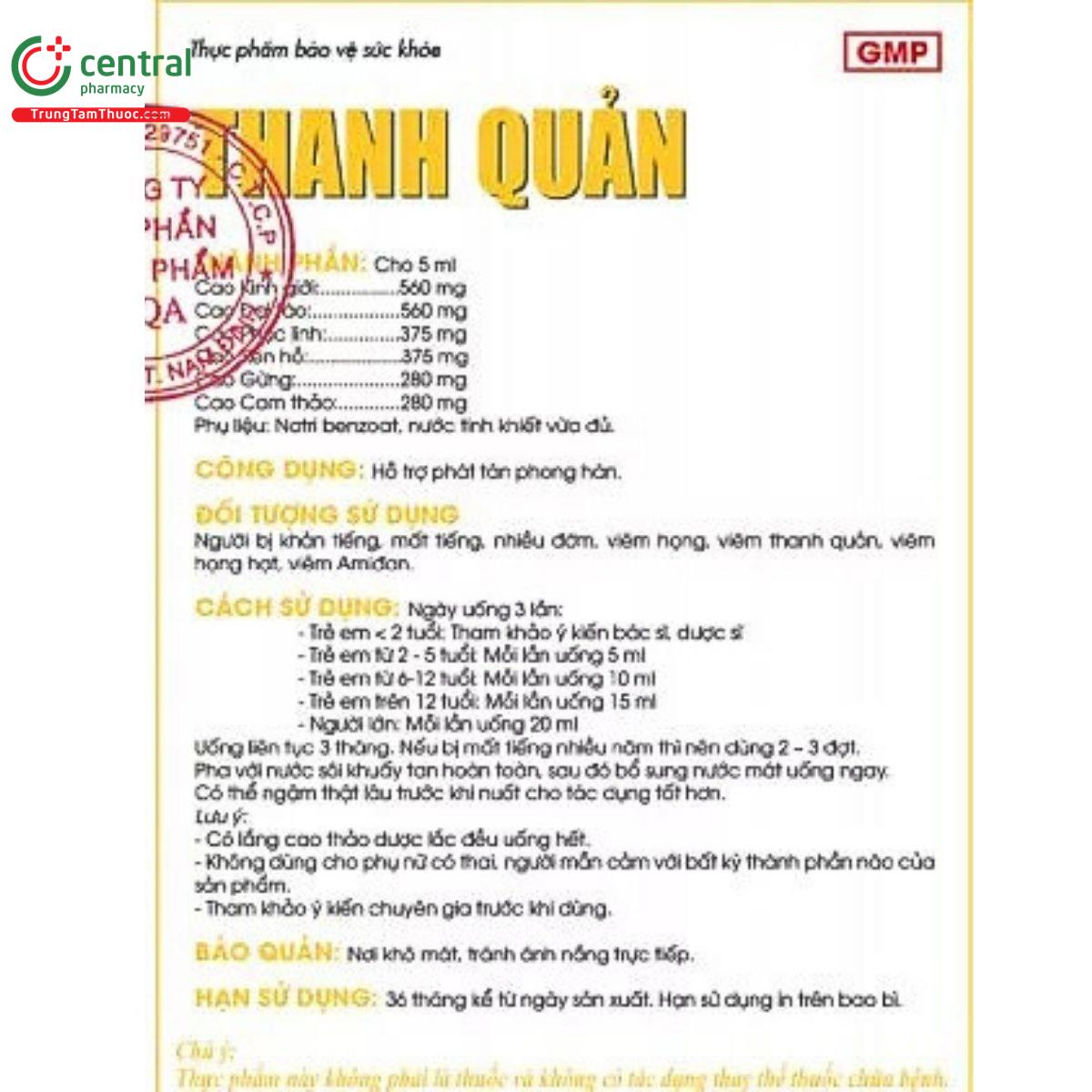 pqa thanh quan 4 S7840