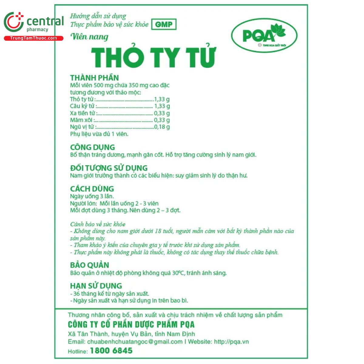 pqa tho ty tu 4 V8608 pqa tho ty tu 4 V8608