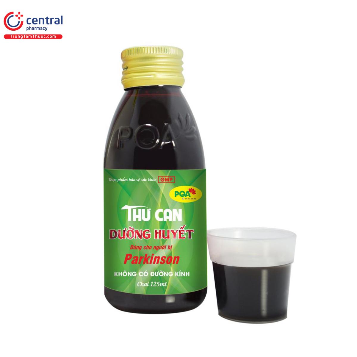 pqa thu can duong huyet 125ml 5 U8357