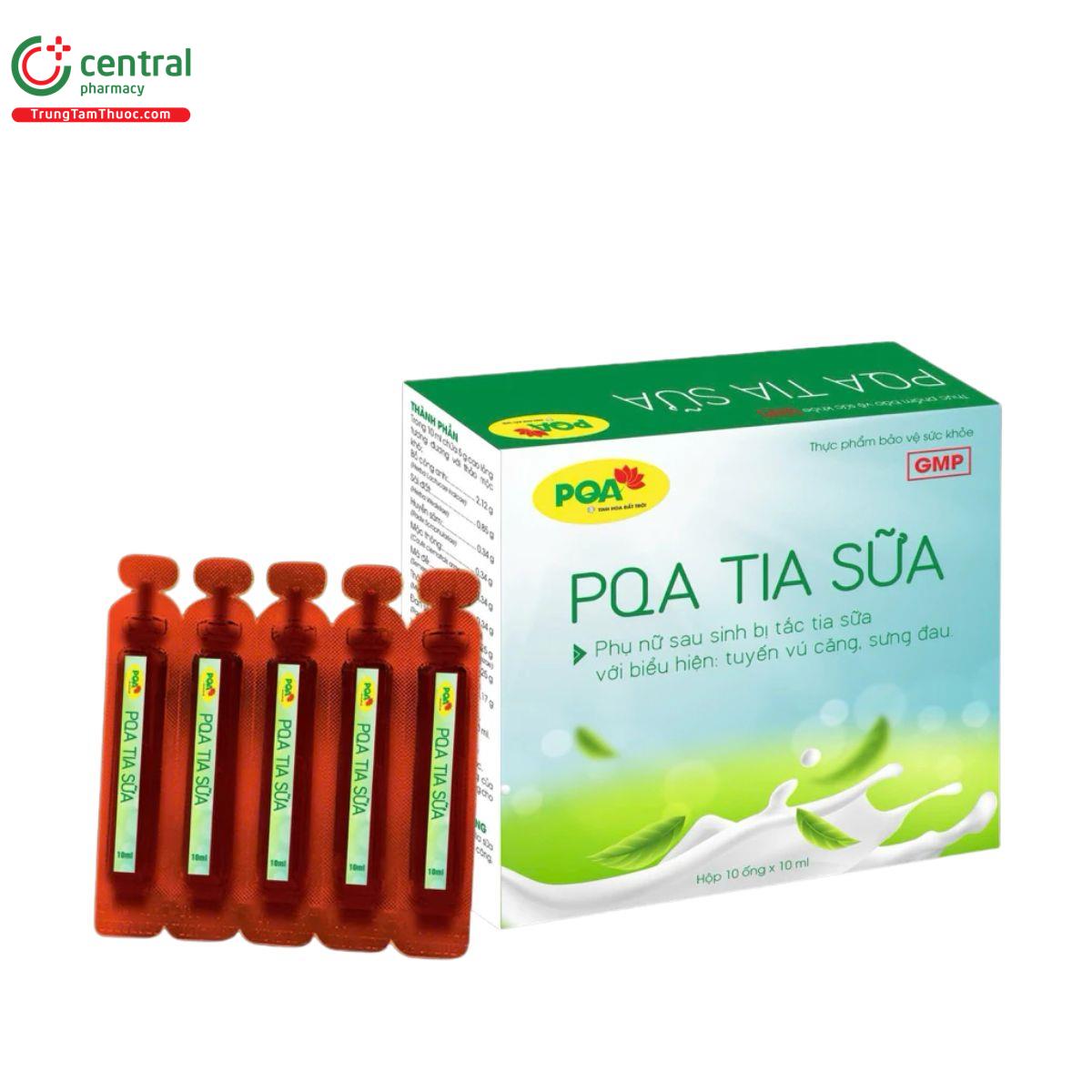 pqa tia sua 1 G2031 pqa tia sua 1 G2031