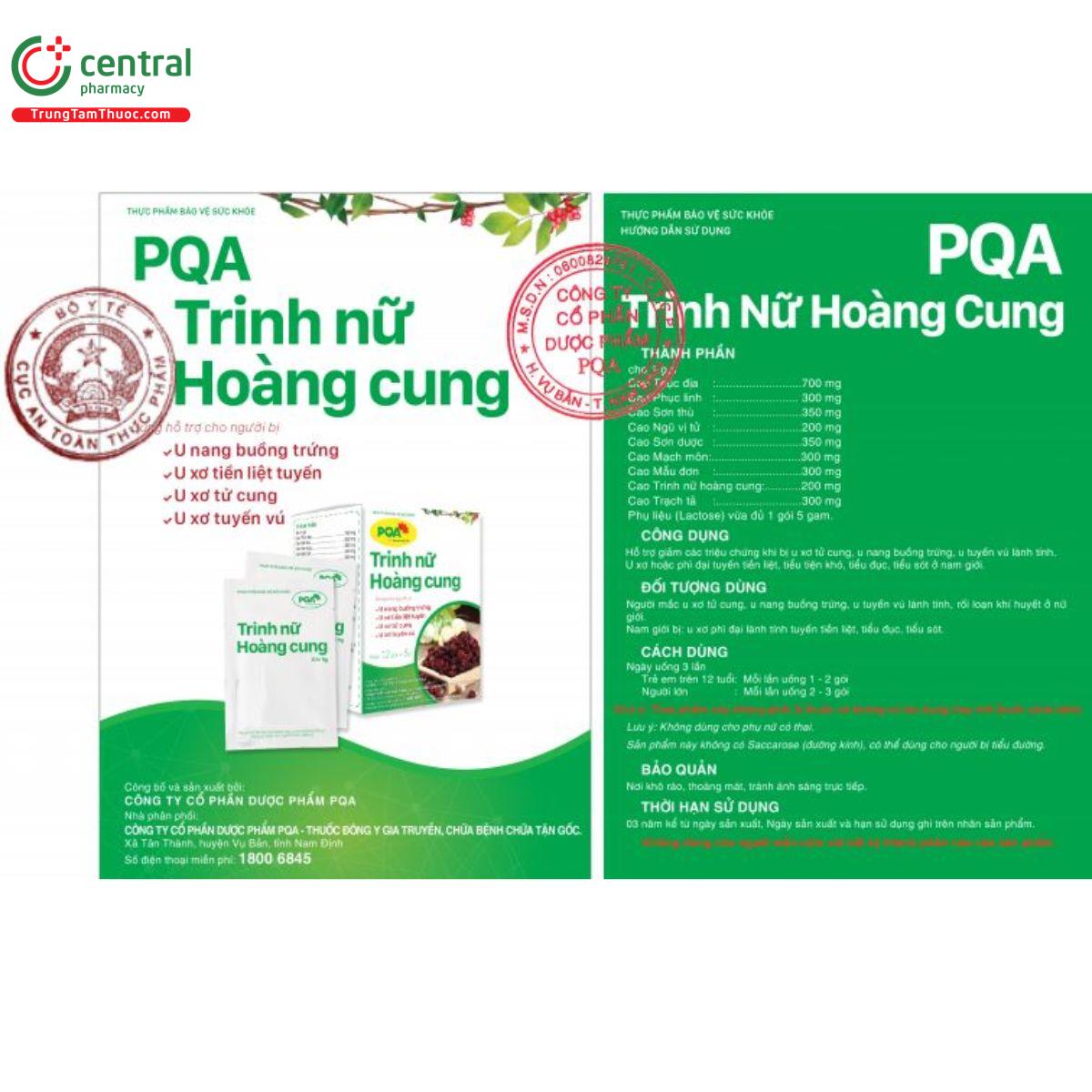 pqa trinh nu hoang cung 4 M5412