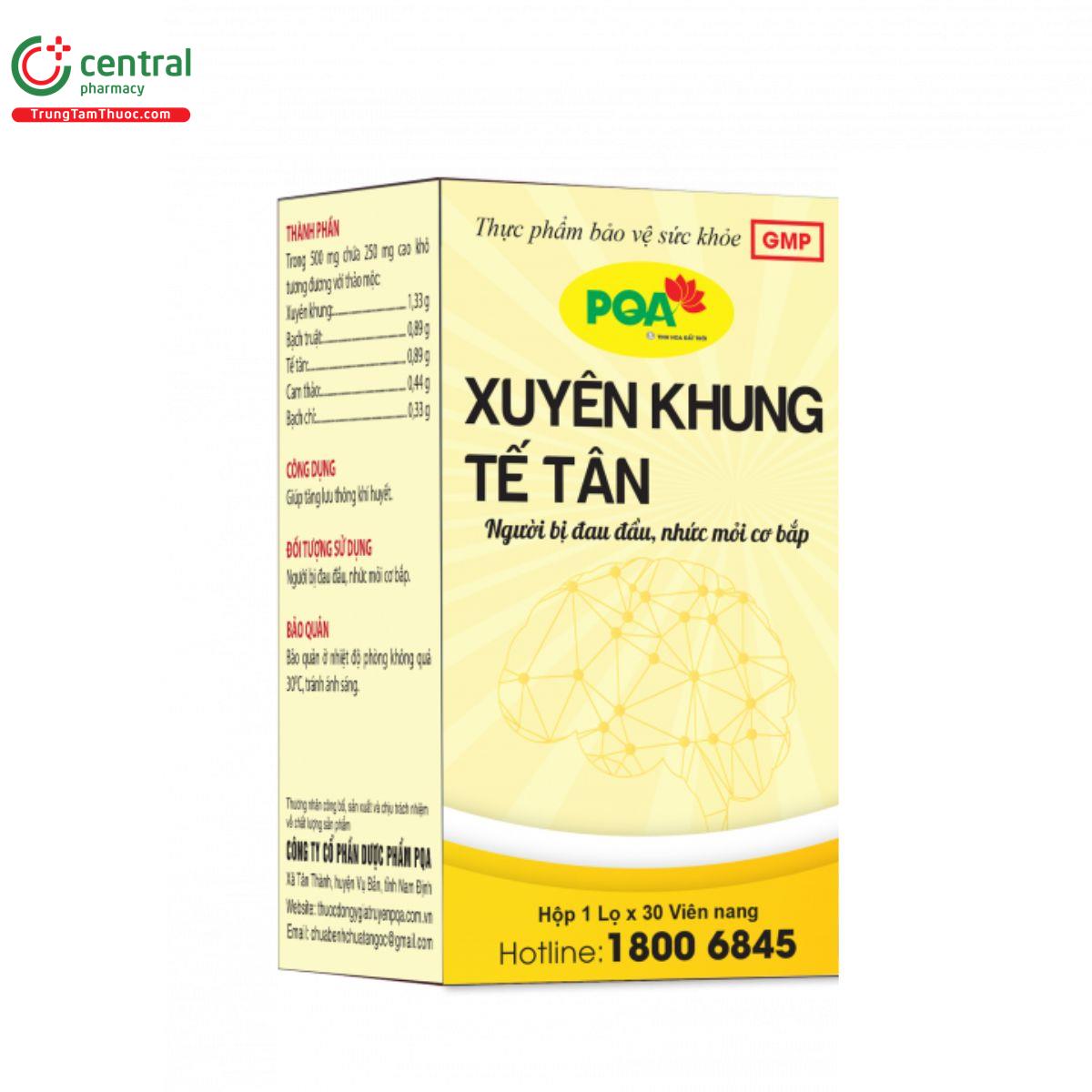 pqa xuyen khung te tan 3 U8126 pqa xuyen khung te tan 3 U8126